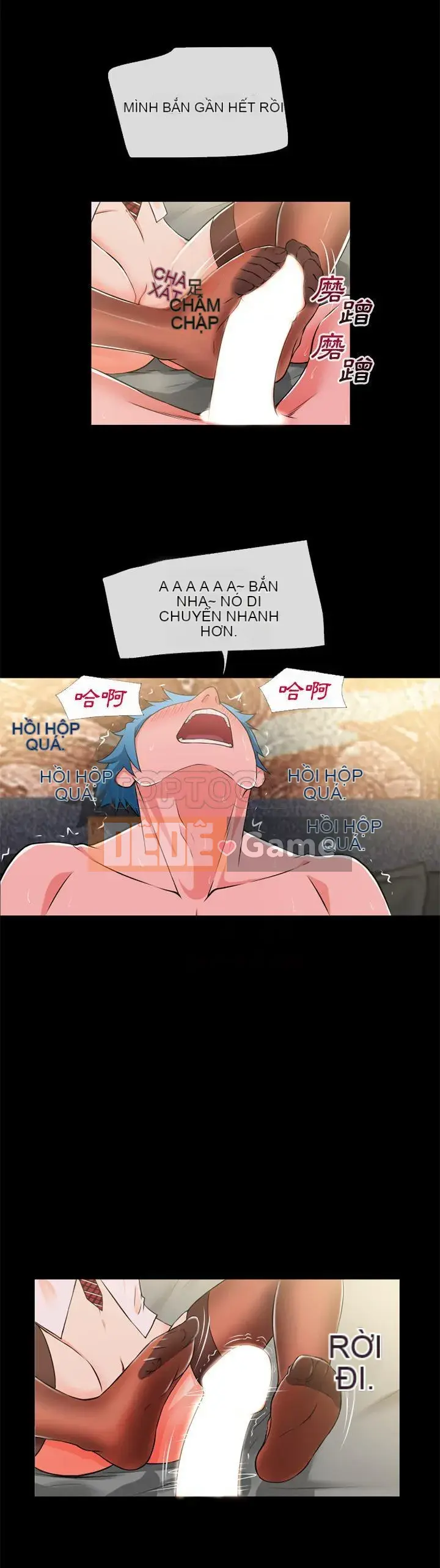 Ngoài sức tưởng tượng Chương 1-60