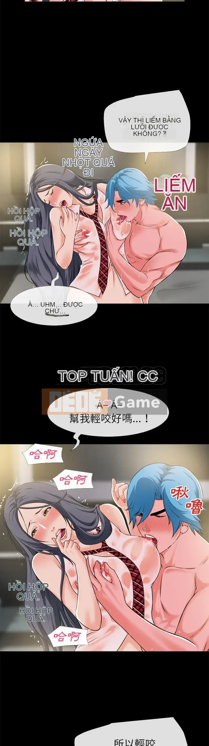 Ngoài sức tưởng tượng Chương 1-60