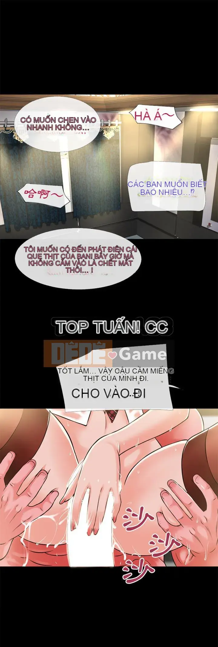 Ngoài sức tưởng tượng Chương 1-60