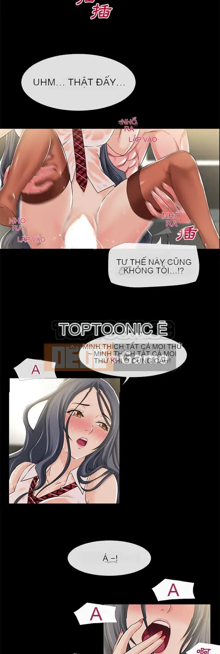 Ngoài sức tưởng tượng Chương 1-60