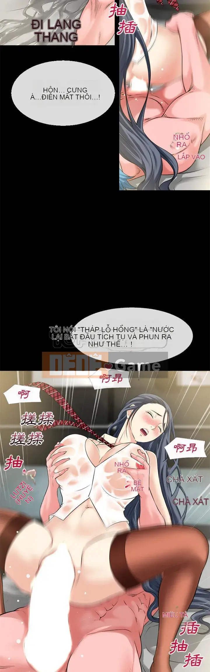 Ngoài sức tưởng tượng Chương 1-60