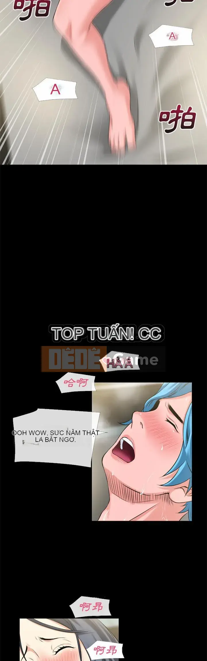 Ngoài sức tưởng tượng Chương 1-60