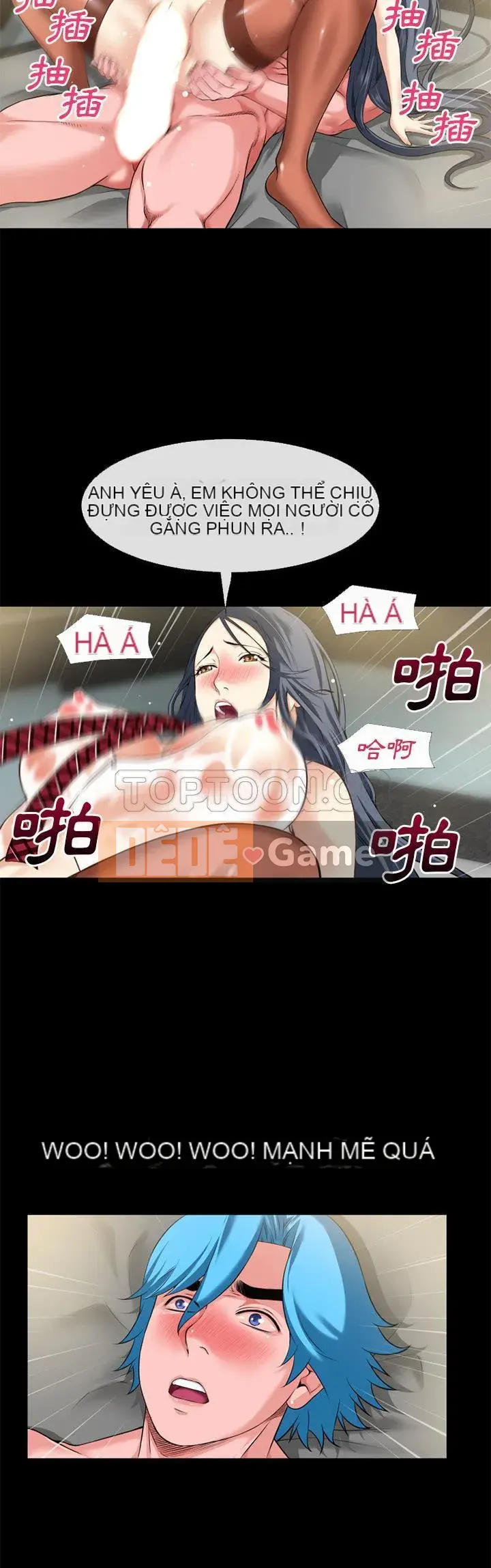 Ngoài sức tưởng tượng Chương 1-60