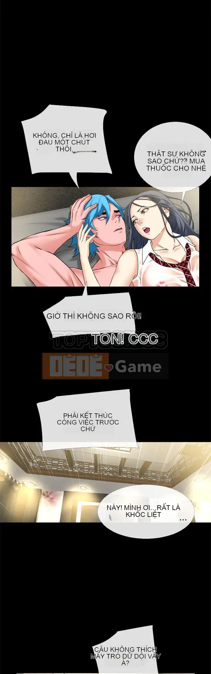 Ngoài sức tưởng tượng Chương 1-60