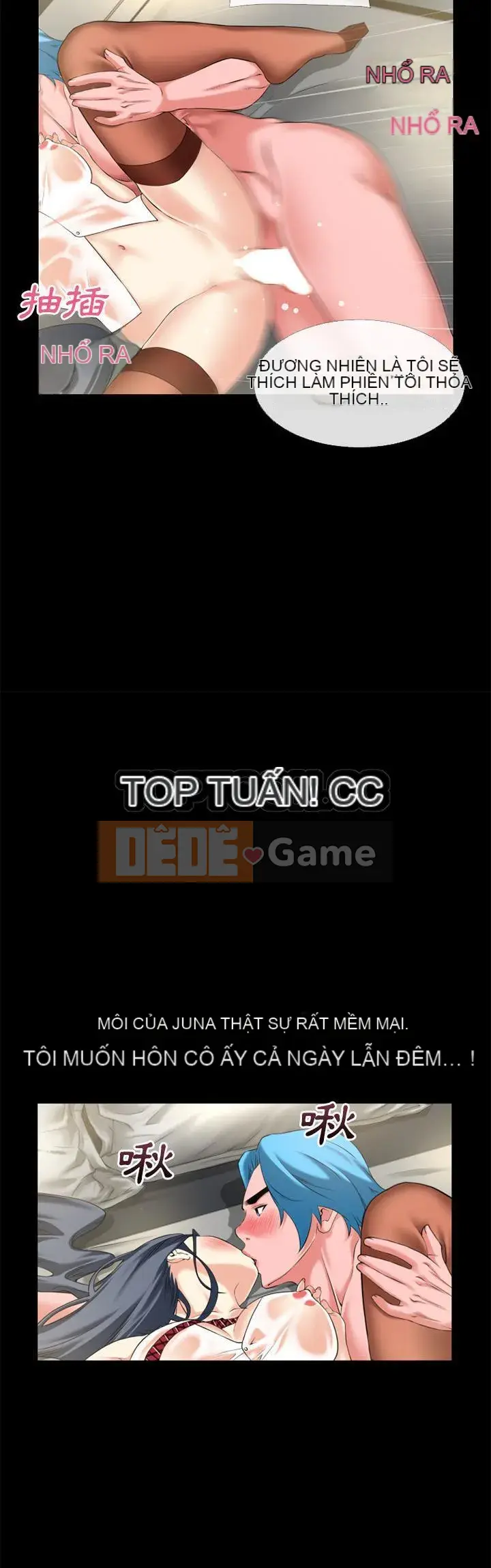 Ngoài sức tưởng tượng Chương 1-60