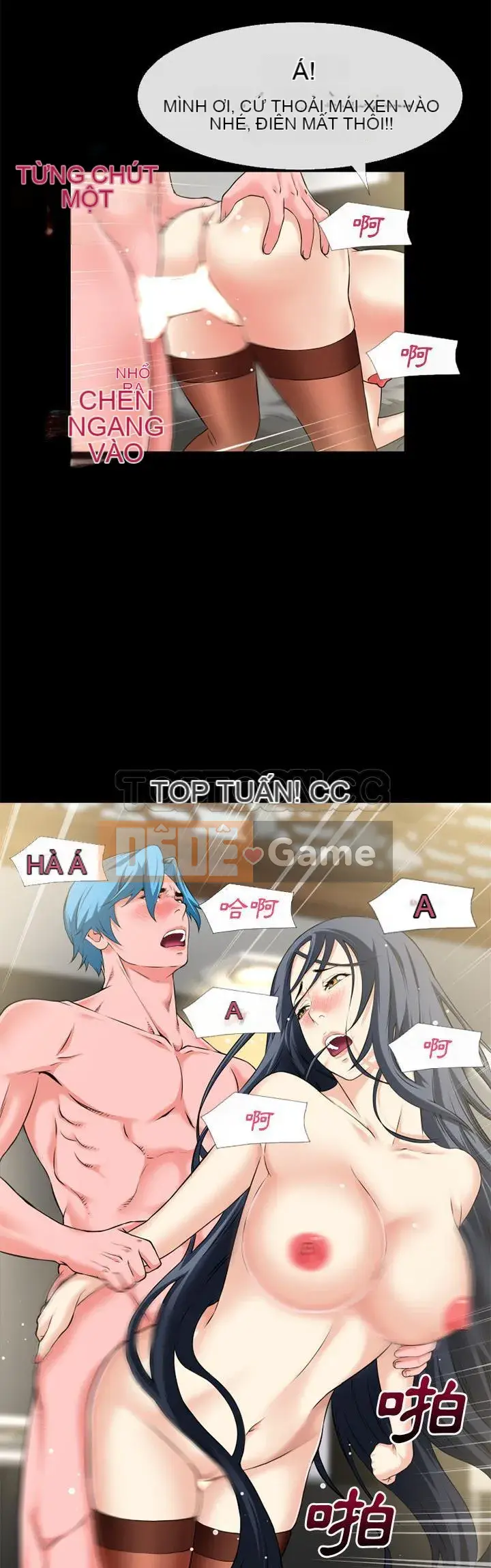 Ngoài sức tưởng tượng Chương 1-60