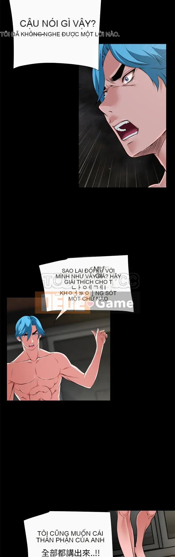 Ngoài sức tưởng tượng Chương 1-60