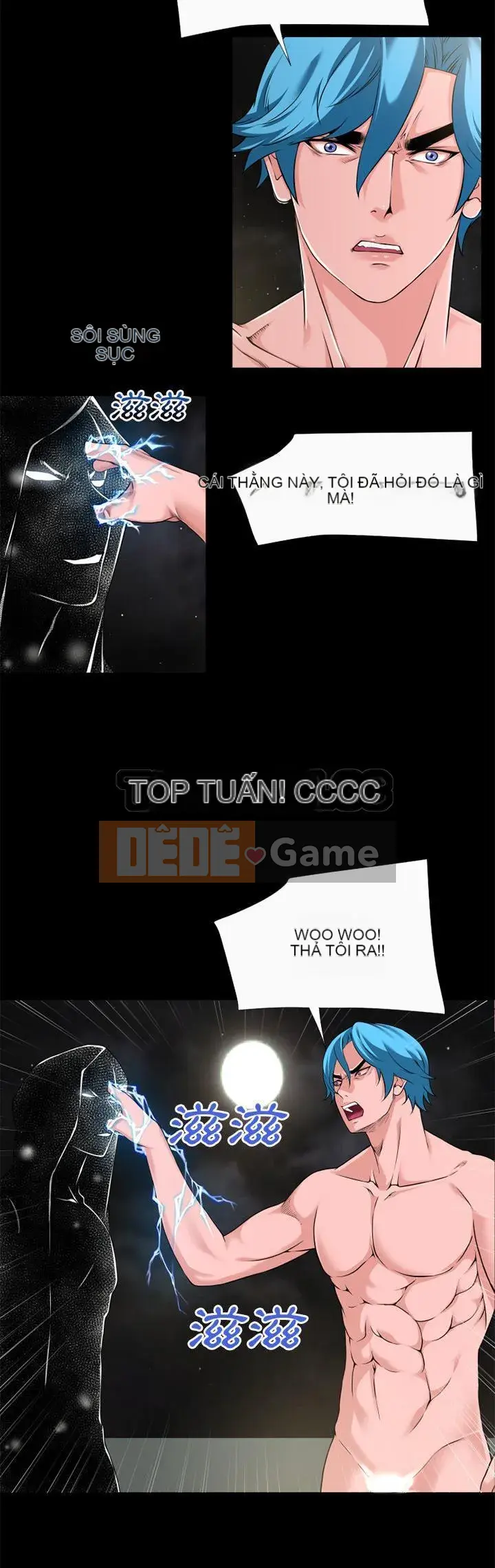 Ngoài sức tưởng tượng Chương 1-60