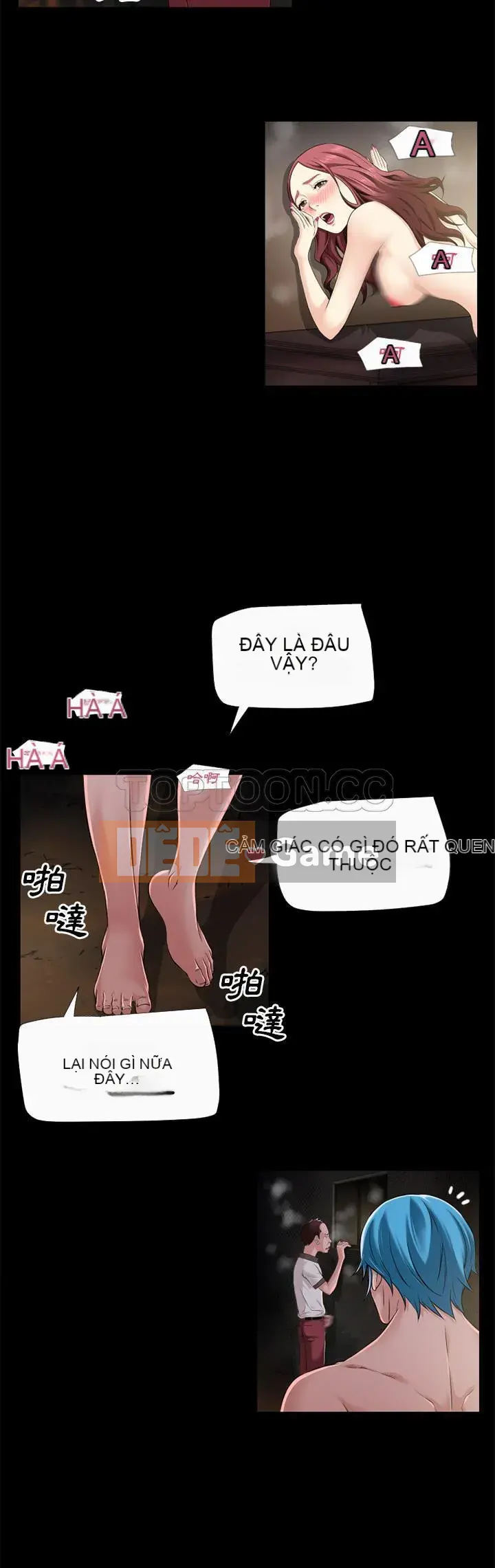 Ngoài sức tưởng tượng Chương 1-60