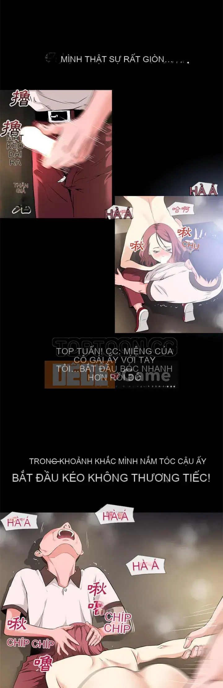 Ngoài sức tưởng tượng Chương 1-60