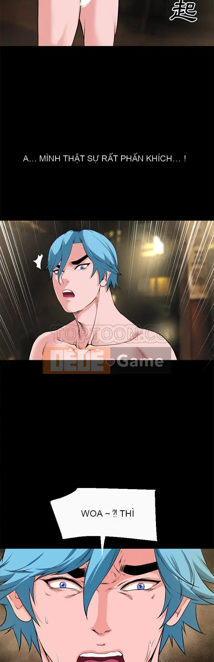 Ngoài sức tưởng tượng Chương 1-60