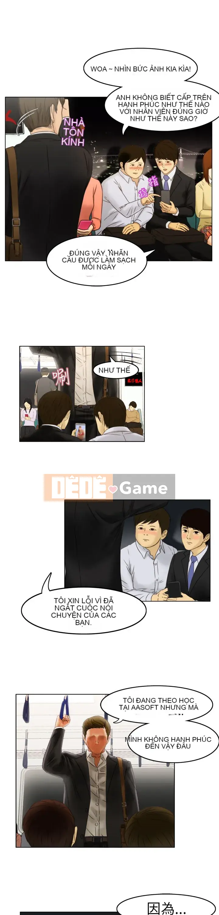 Thợ săn trinh nữ Chương 1-34