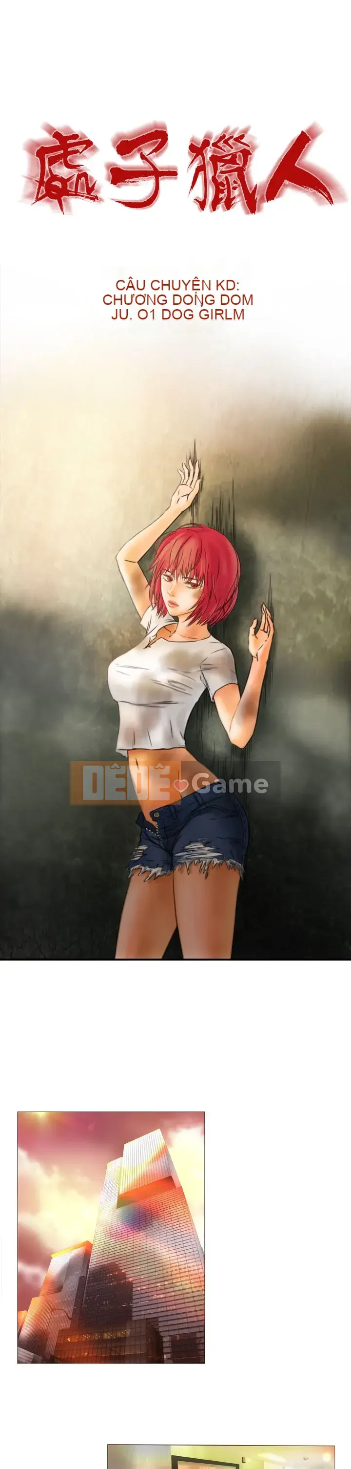 Thợ săn trinh nữ Chương 1-34