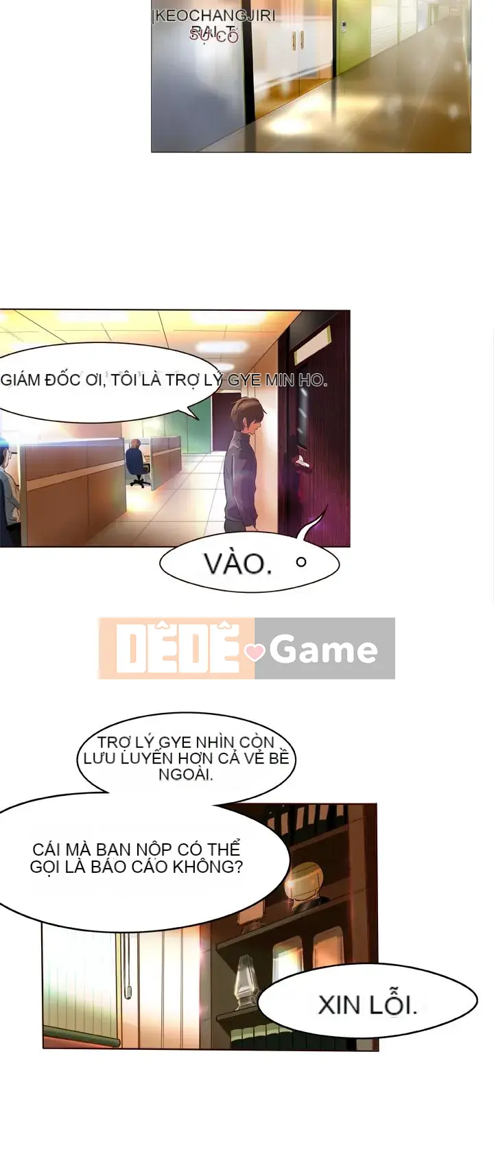 Thợ săn trinh nữ Chương 1-34