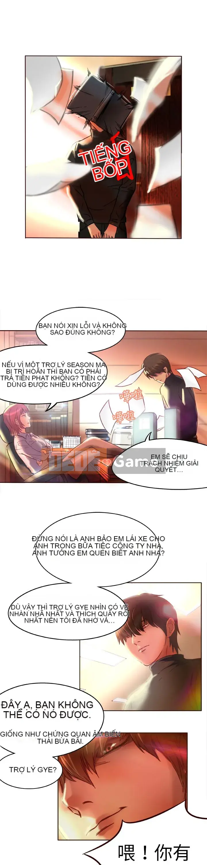 Thợ săn trinh nữ Chương 1-34