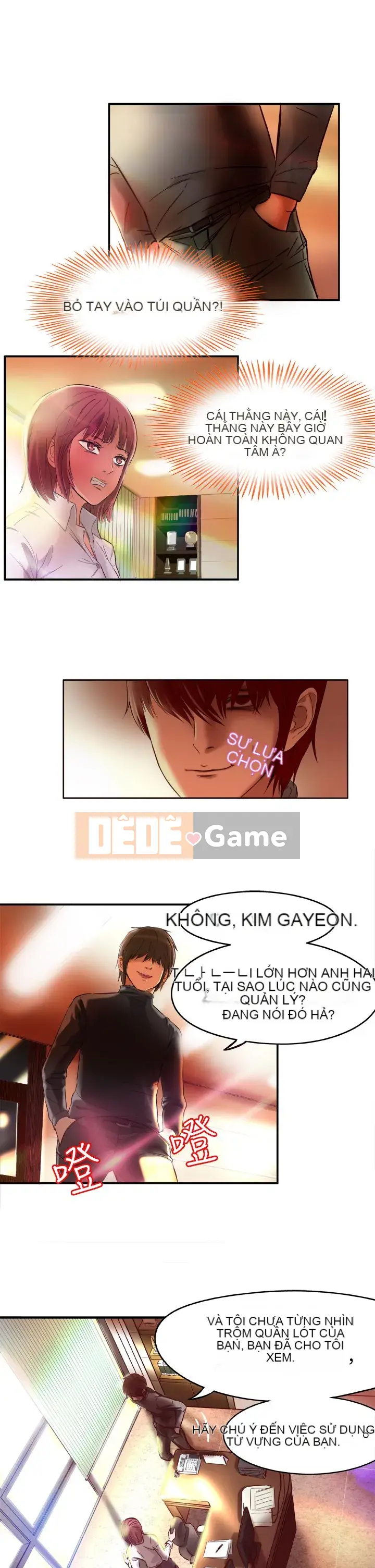 Thợ săn trinh nữ Chương 1-34