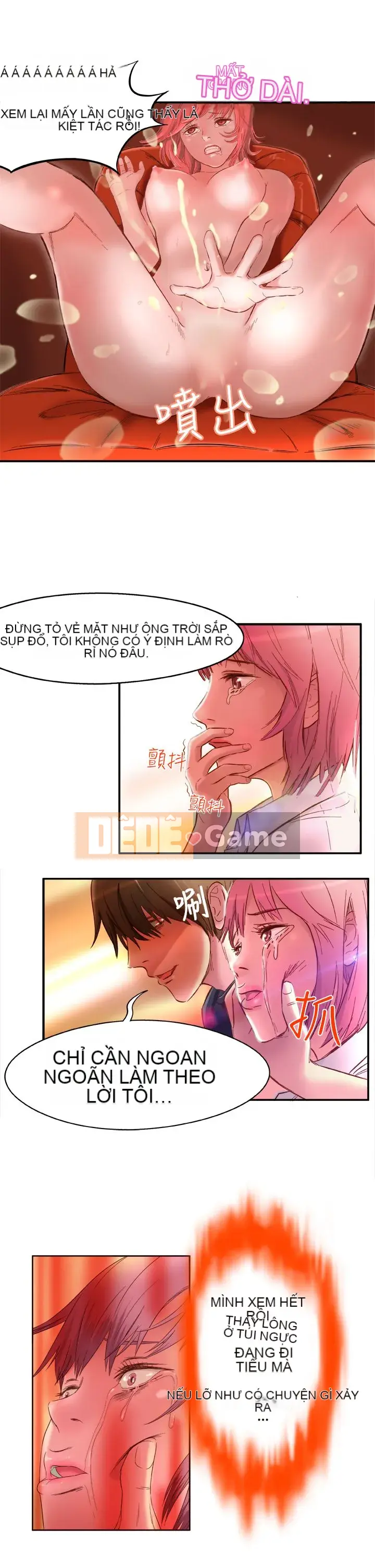 Thợ săn trinh nữ Chương 1-34