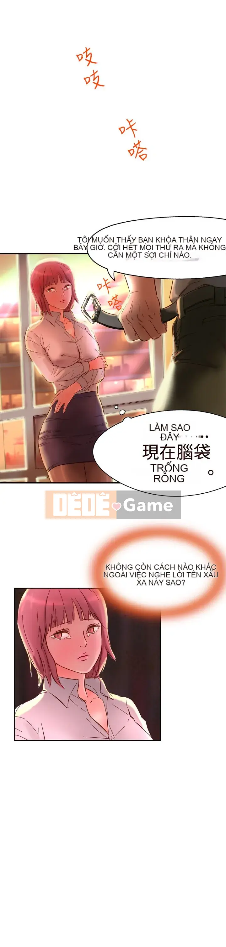 Thợ săn trinh nữ Chương 1-34