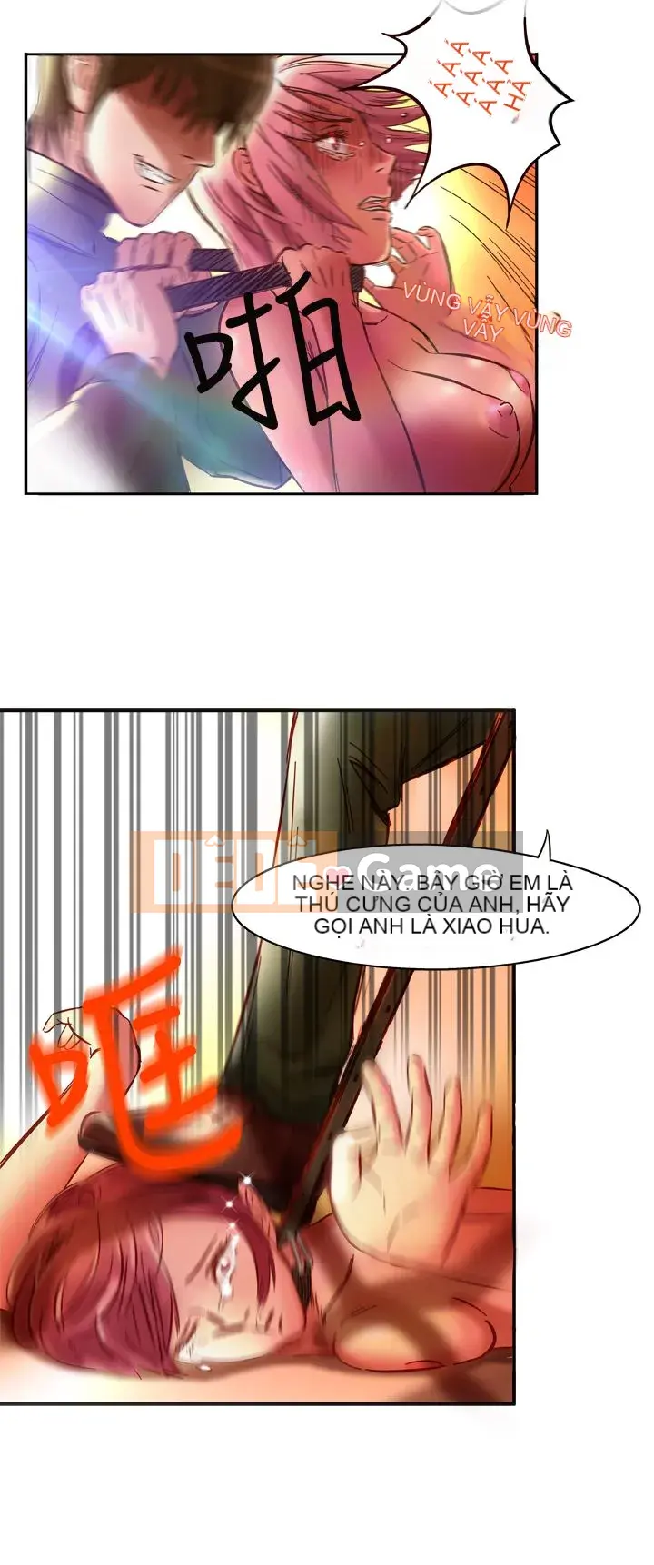 Thợ săn trinh nữ Chương 1-34