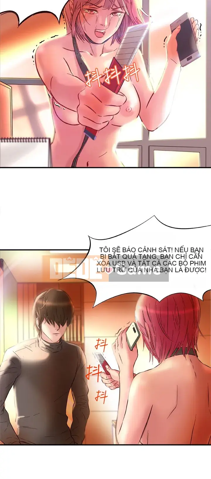 Thợ săn trinh nữ Chương 1-34