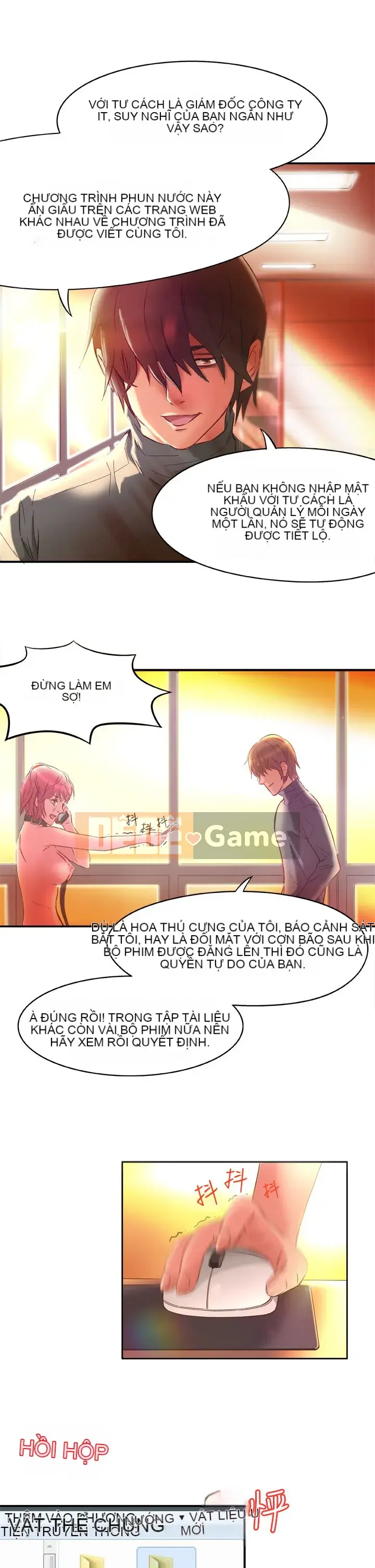 Thợ săn trinh nữ Chương 1-34