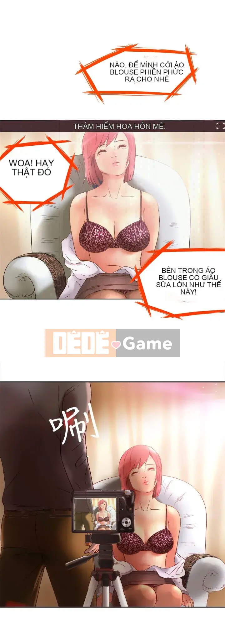 Thợ săn trinh nữ Chương 1-34