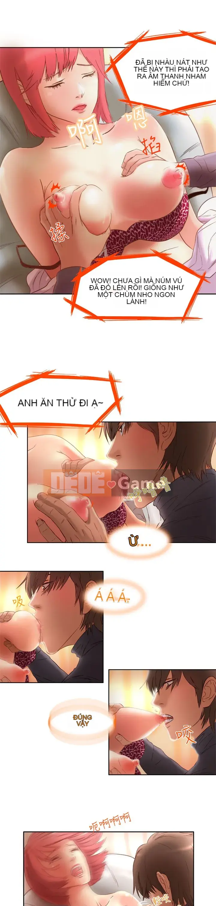 Thợ săn trinh nữ Chương 1-34