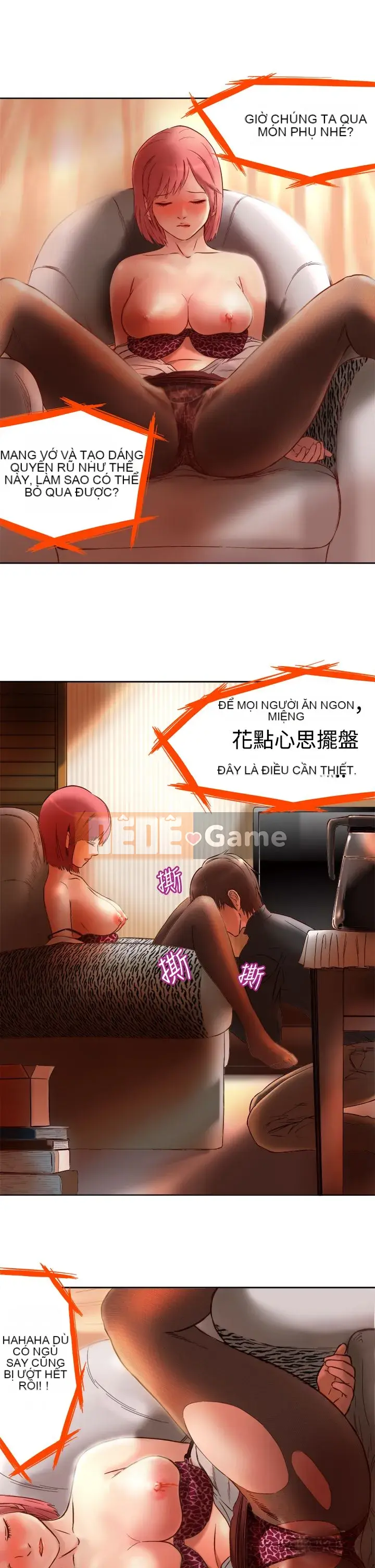 Thợ săn trinh nữ Chương 1-34