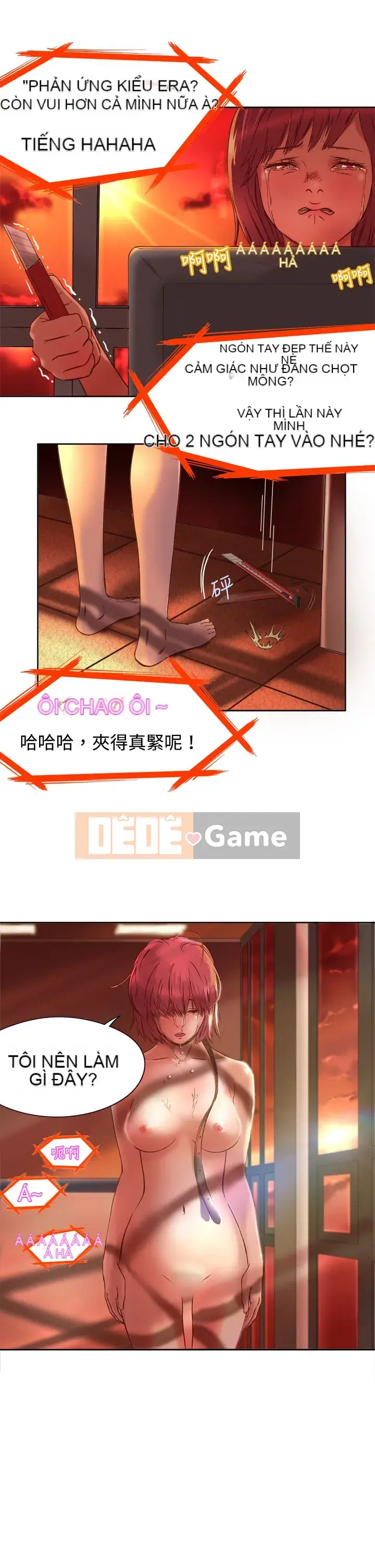 Thợ săn trinh nữ Chương 1-34