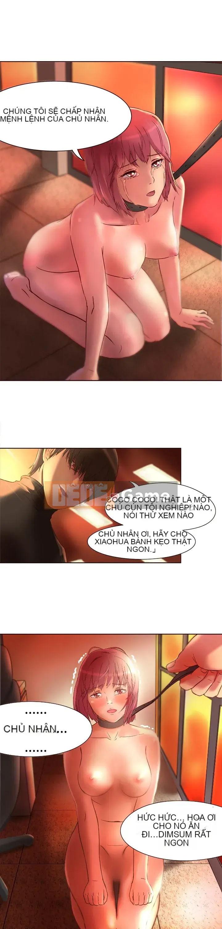 Thợ săn trinh nữ Chương 1-34