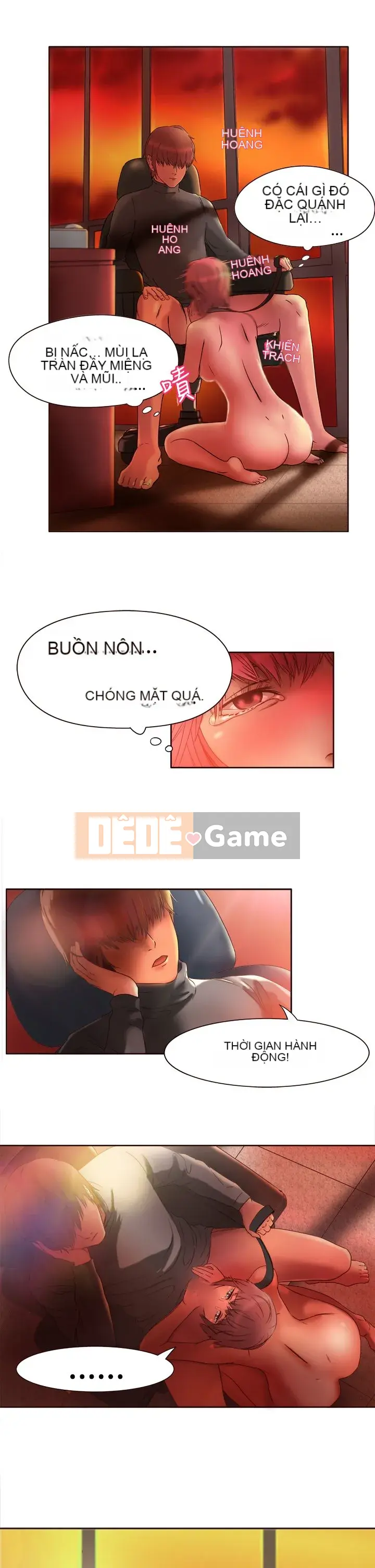 Thợ săn trinh nữ Chương 1-34