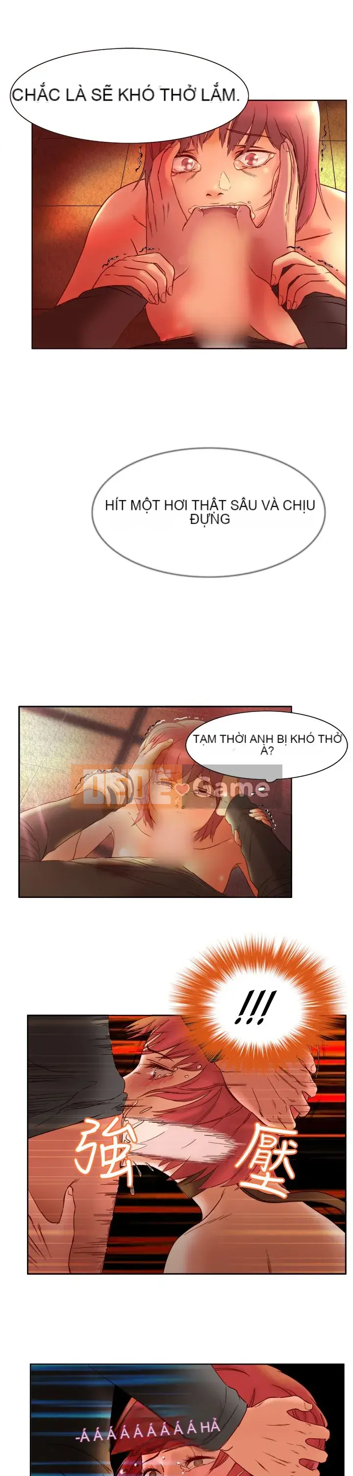 Thợ săn trinh nữ Chương 1-34