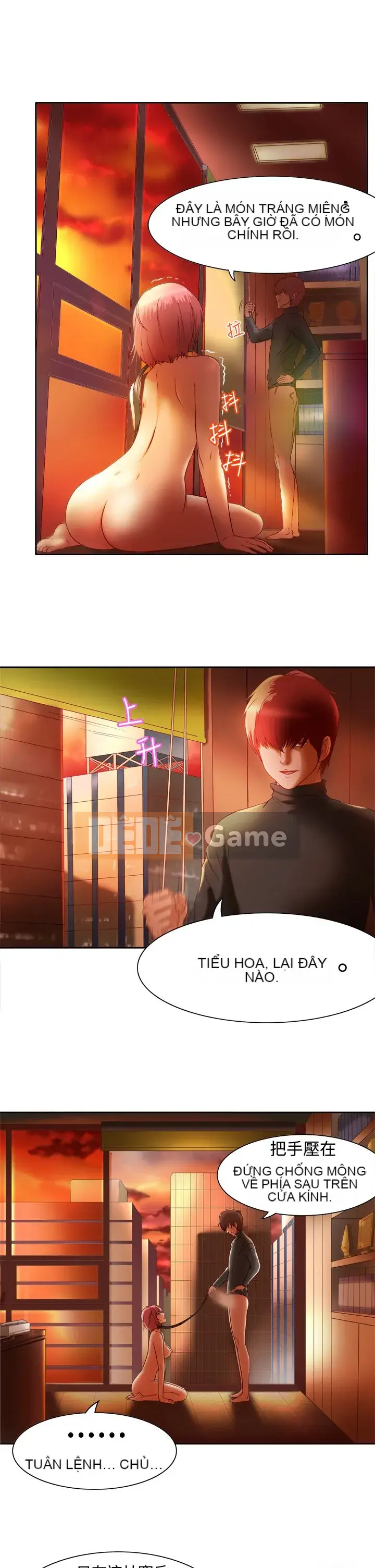 Thợ săn trinh nữ Chương 1-34