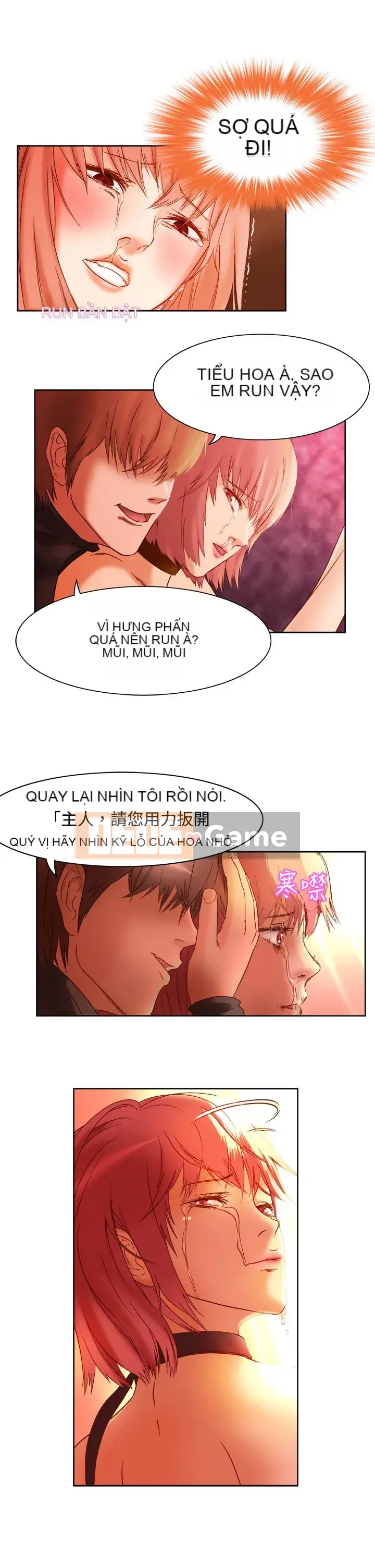 Thợ săn trinh nữ Chương 1-34