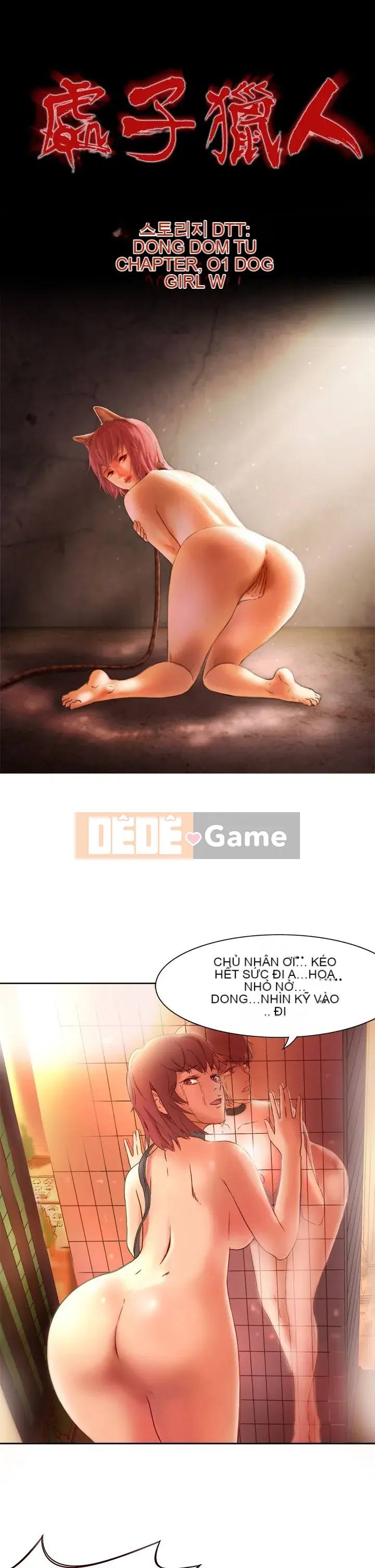 Thợ săn trinh nữ Chương 1-34