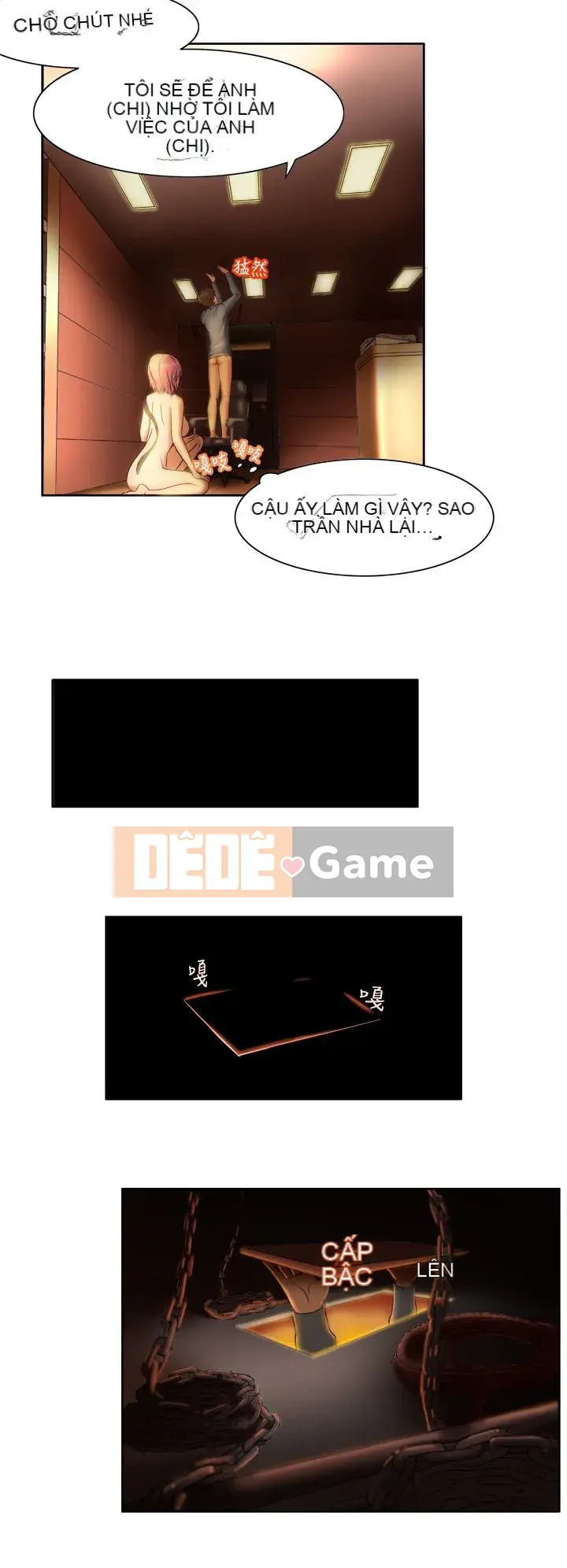 Thợ săn trinh nữ Chương 1-34