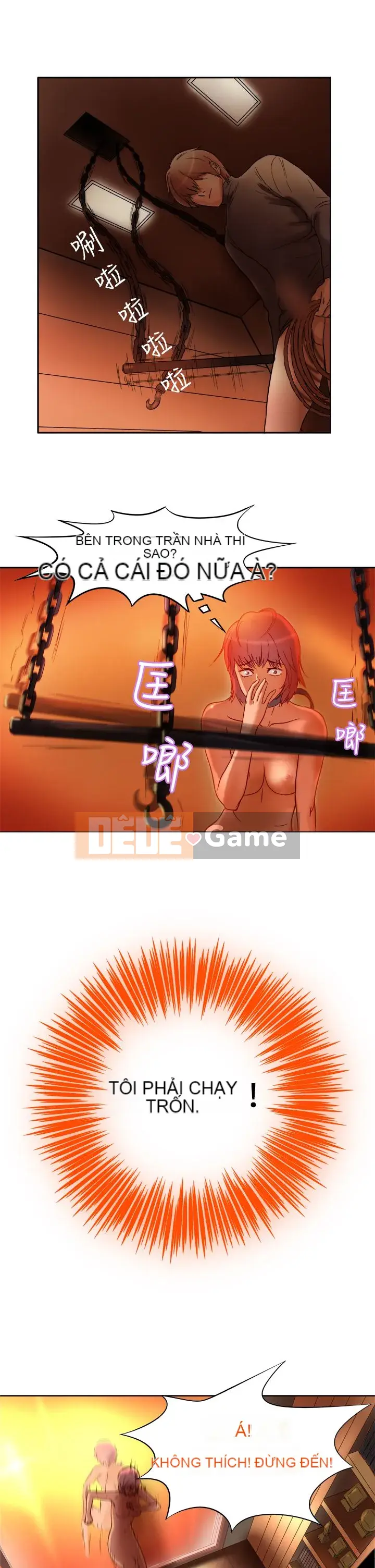 Thợ săn trinh nữ Chương 1-34