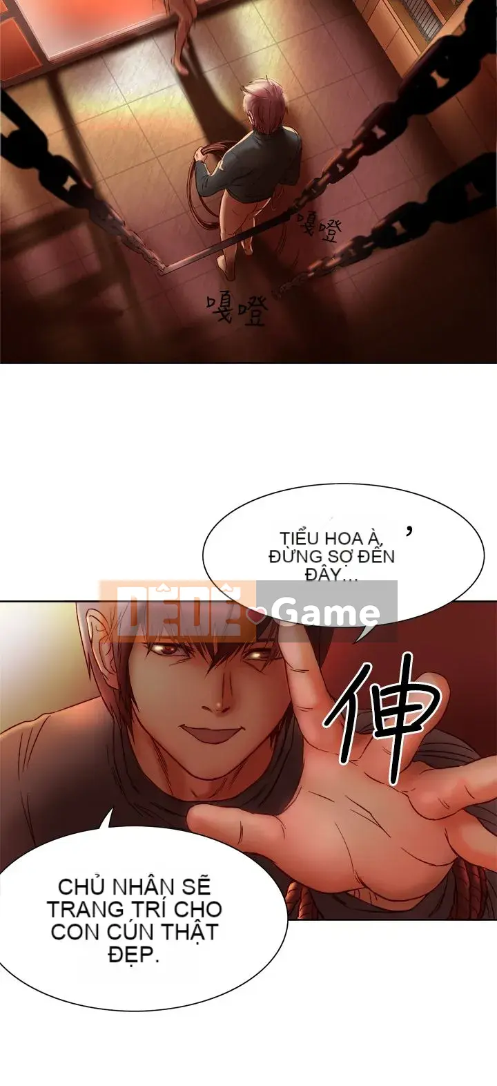 Thợ săn trinh nữ Chương 1-34