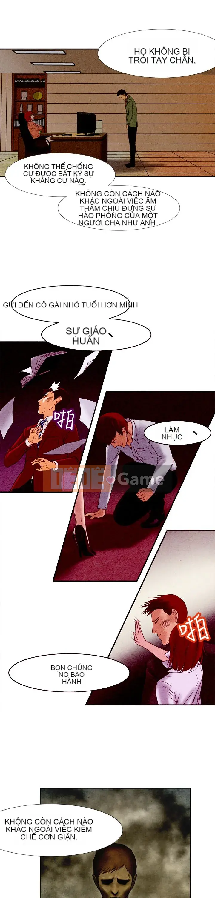 Thợ săn trinh nữ Chương 1-34