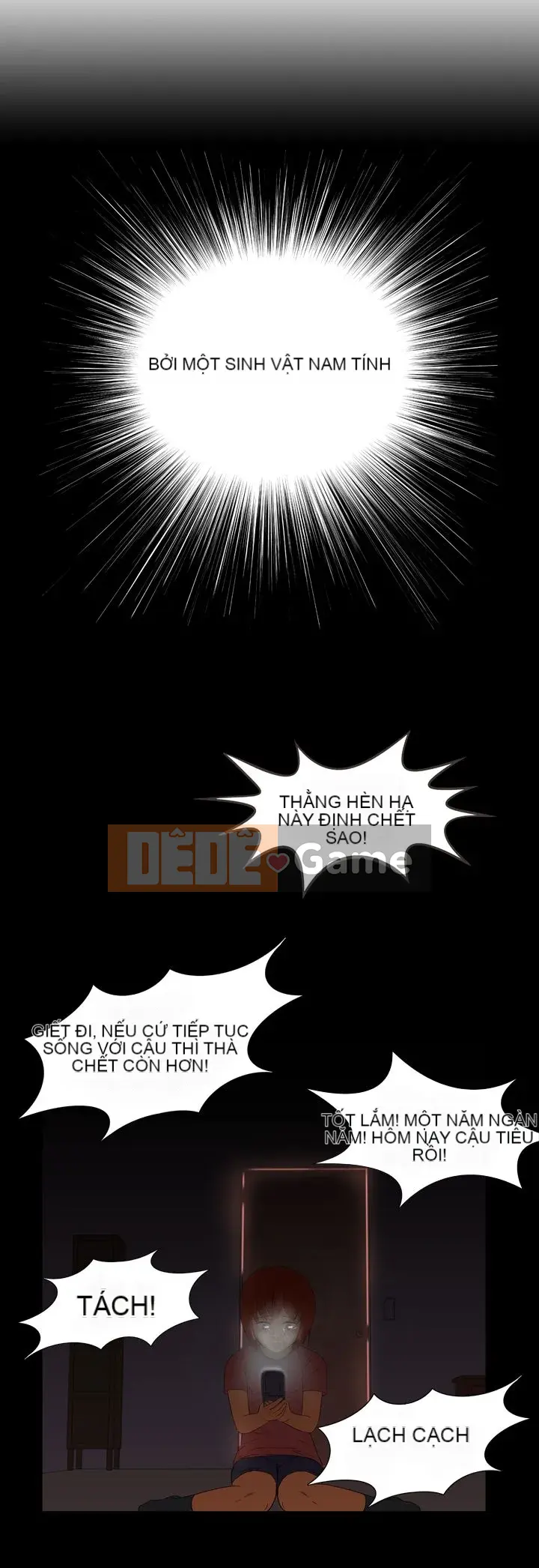 Thợ săn trinh nữ Chương 1-34