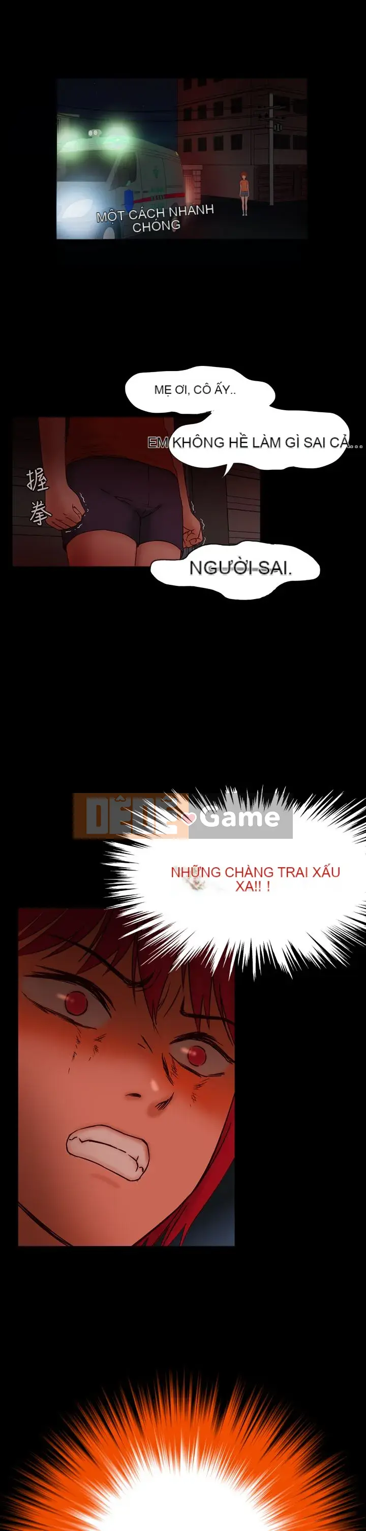 Thợ săn trinh nữ Chương 1-34