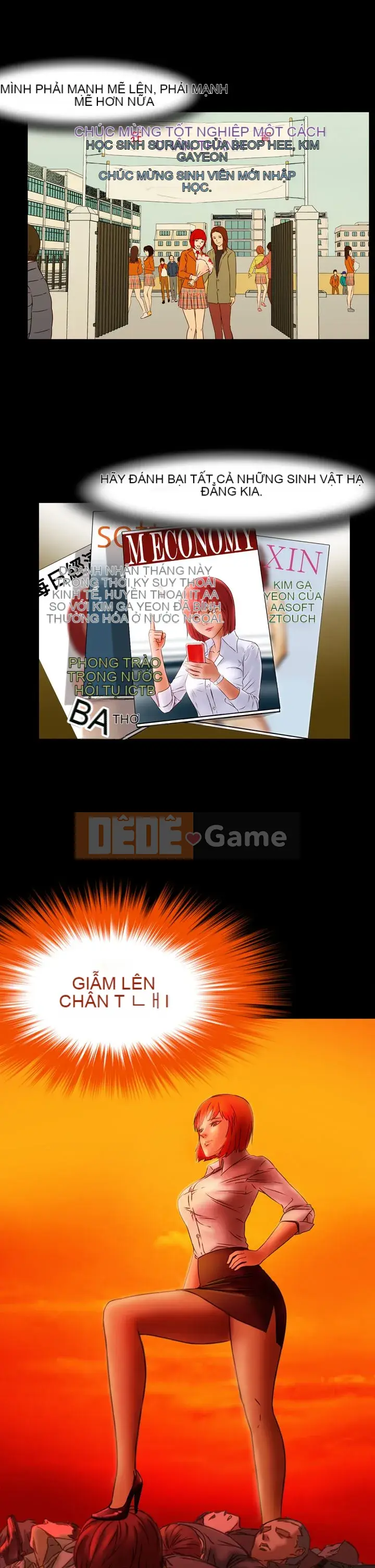 Thợ săn trinh nữ Chương 1-34