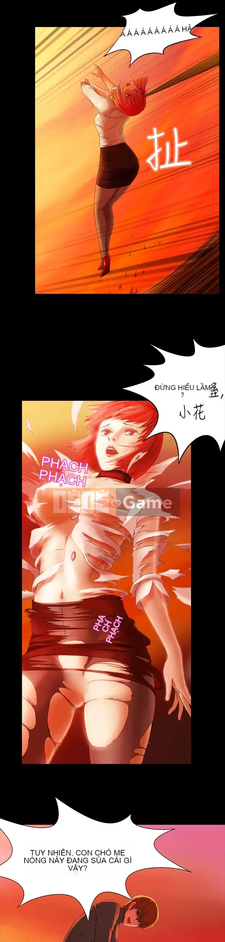 Thợ săn trinh nữ Chương 1-34