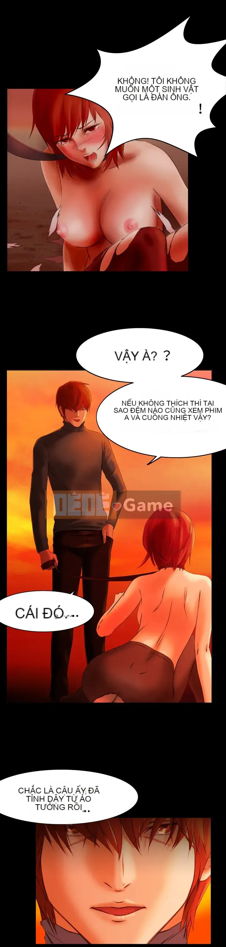 Thợ săn trinh nữ Chương 1-34