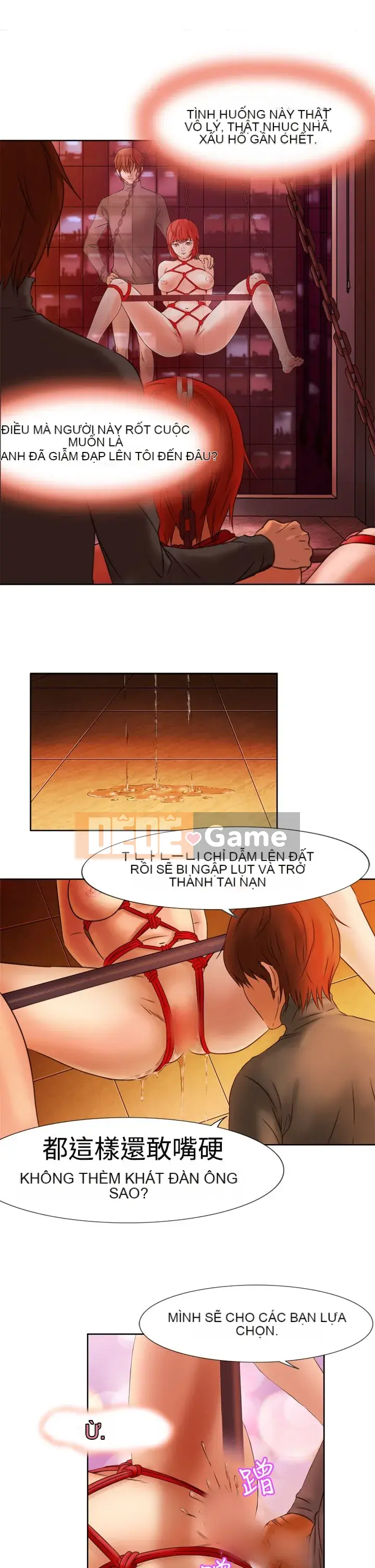 Thợ săn trinh nữ Chương 1-34