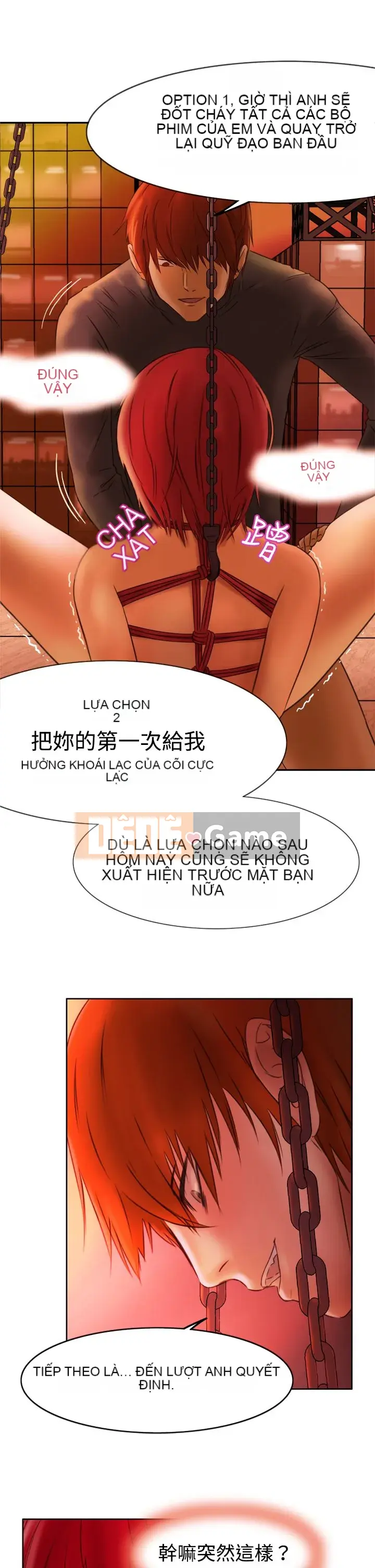 Thợ săn trinh nữ Chương 1-34