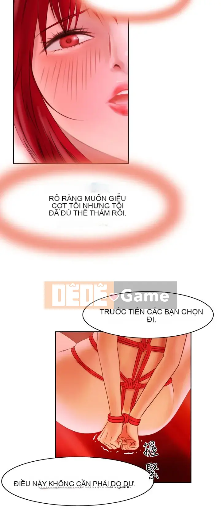 Thợ săn trinh nữ Chương 1-34