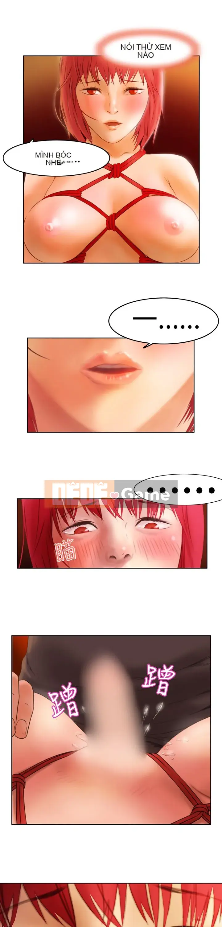 Thợ săn trinh nữ Chương 1-34