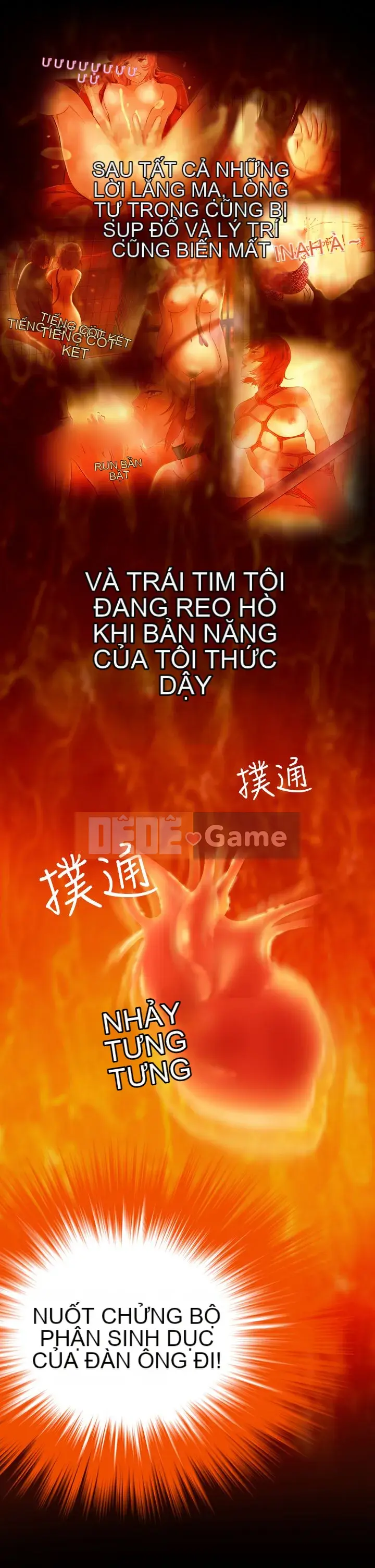 Thợ săn trinh nữ Chương 1-34