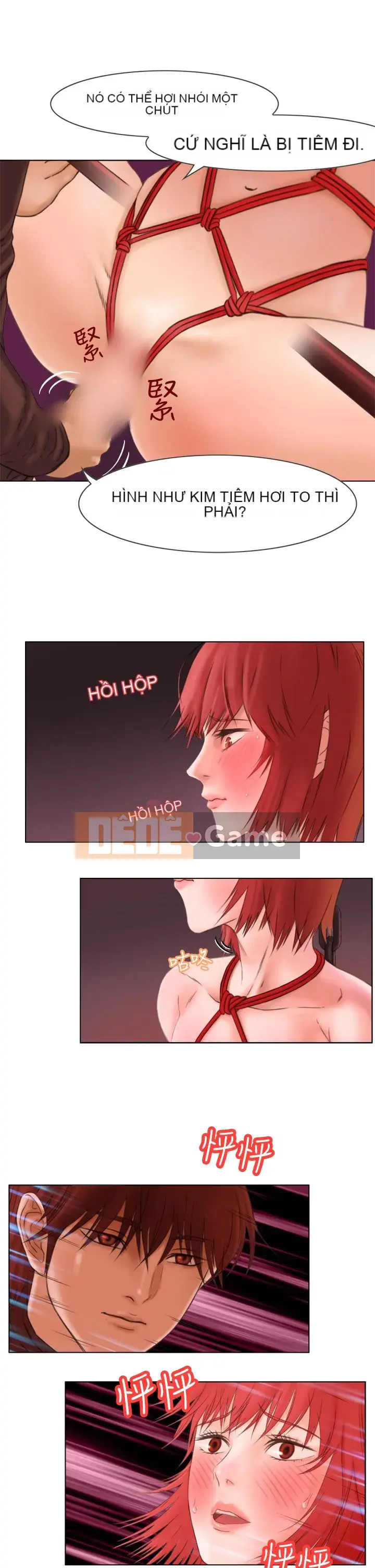 Thợ săn trinh nữ Chương 1-34